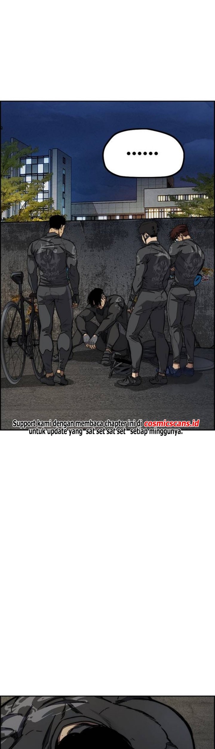 Wind Breaker Chapter 493 - halaman 44