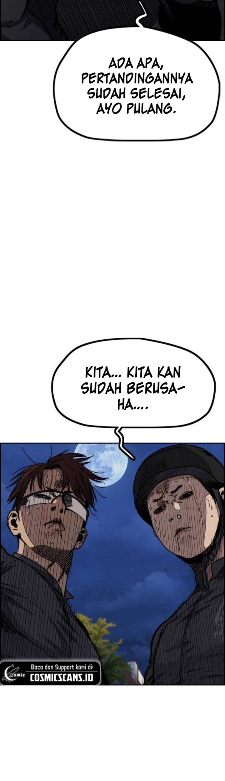 Wind Breaker Chapter 493 - halaman 46