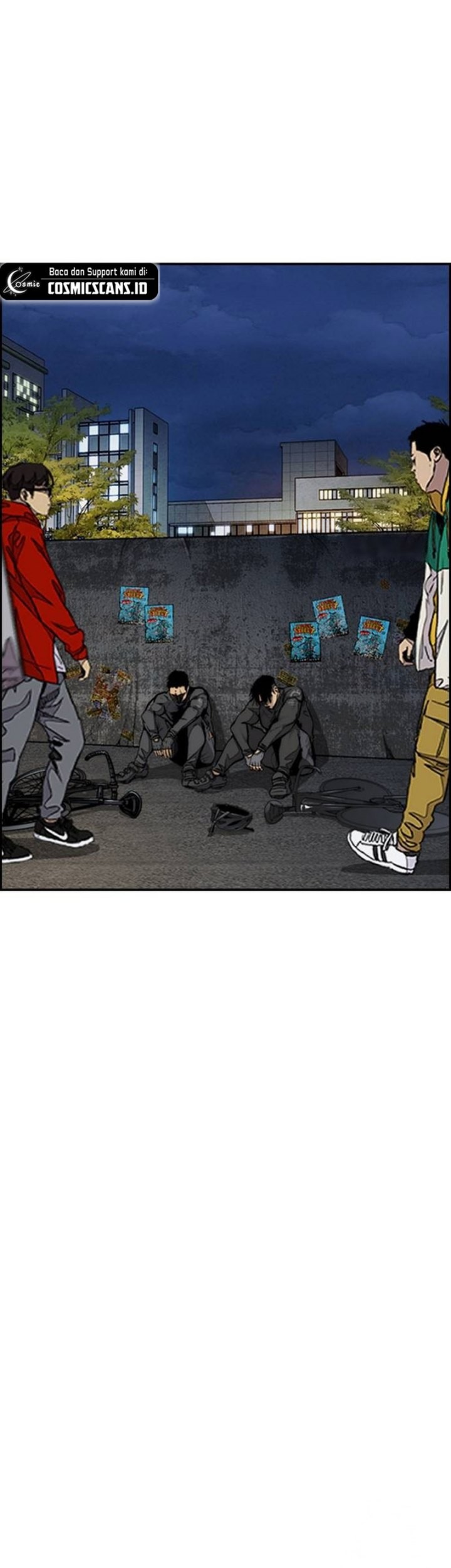 Wind Breaker Chapter 493 - halaman 51
