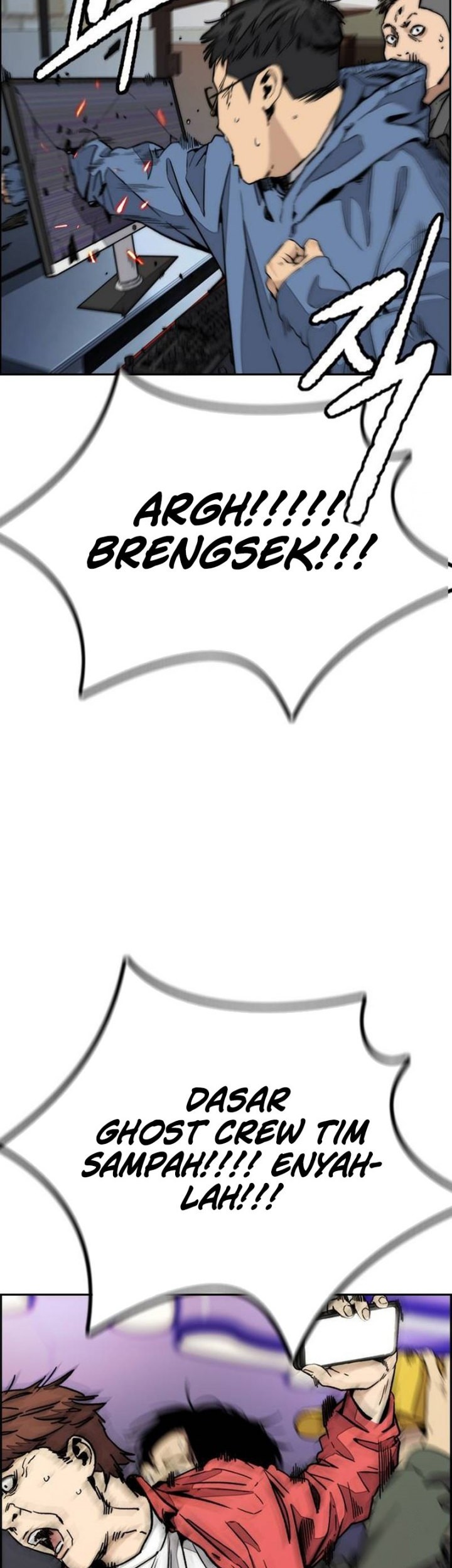 Wind Breaker Chapter 493 - halaman 53
