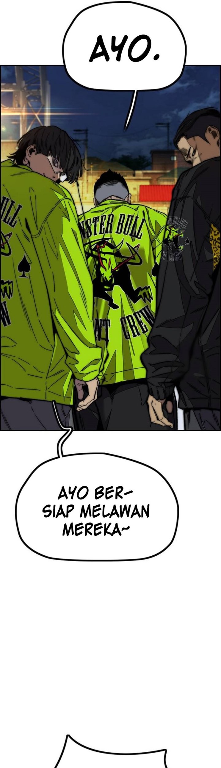Wind Breaker Chapter 493 - halaman 66