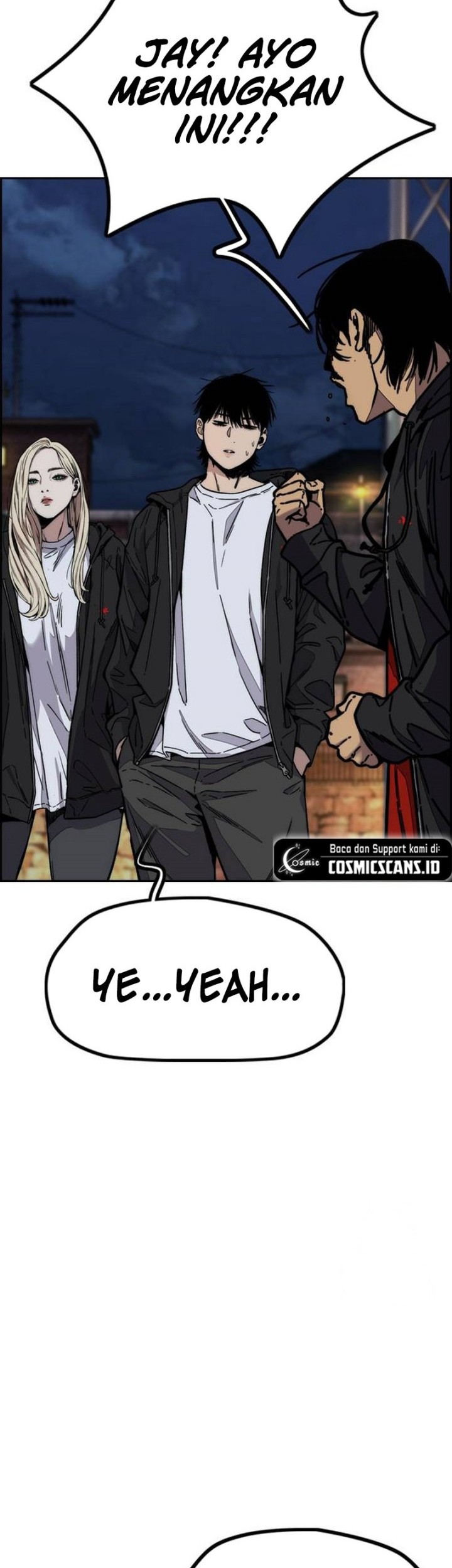 Wind Breaker Chapter 493 - halaman 67