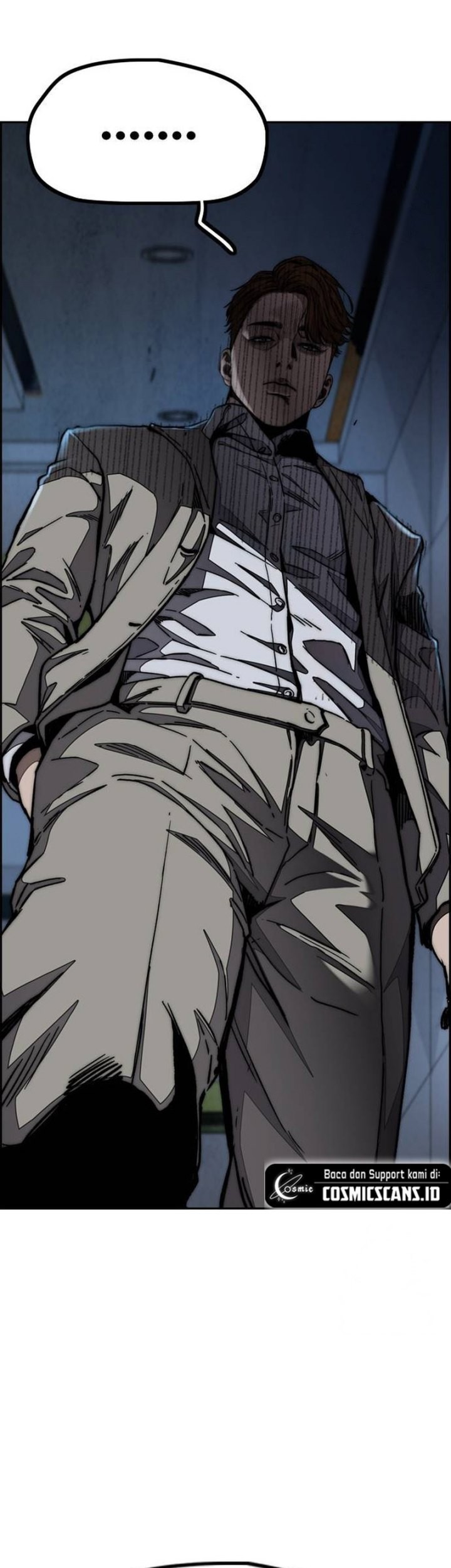 Wind Breaker Chapter 493 - halaman 71