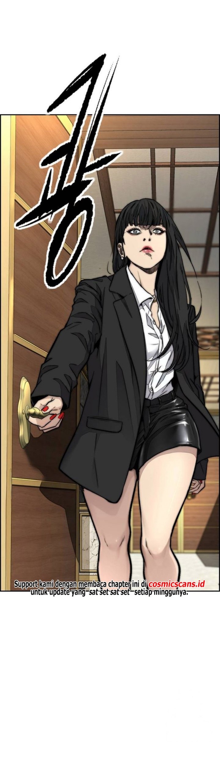 Wind Breaker Chapter 493 - halaman 79