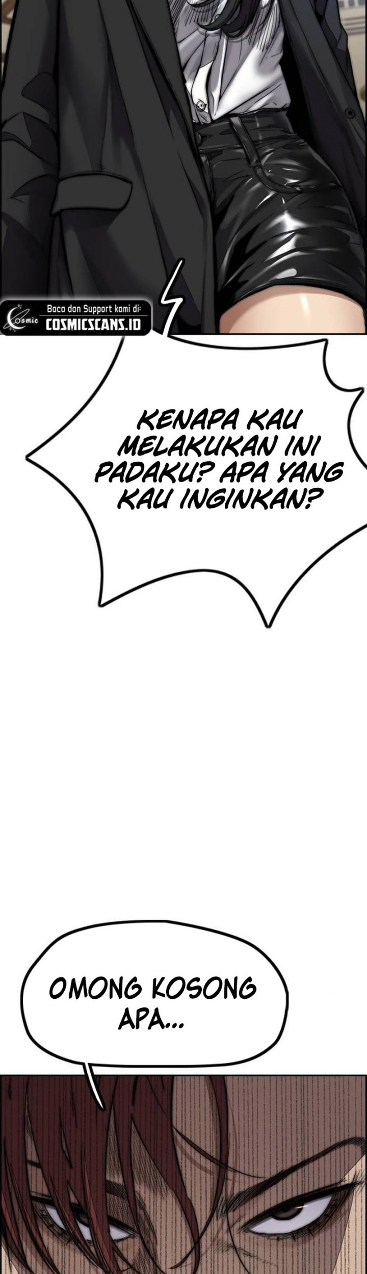 Wind Breaker Chapter 493 - halaman 84