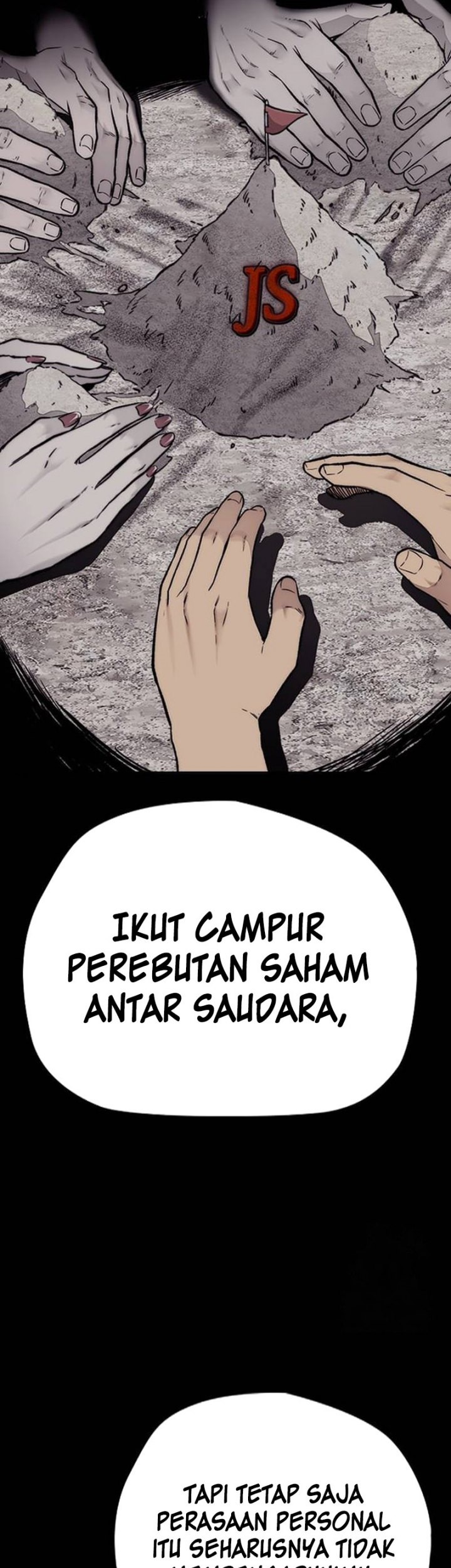 Wind Breaker Chapter 493 - halaman 88