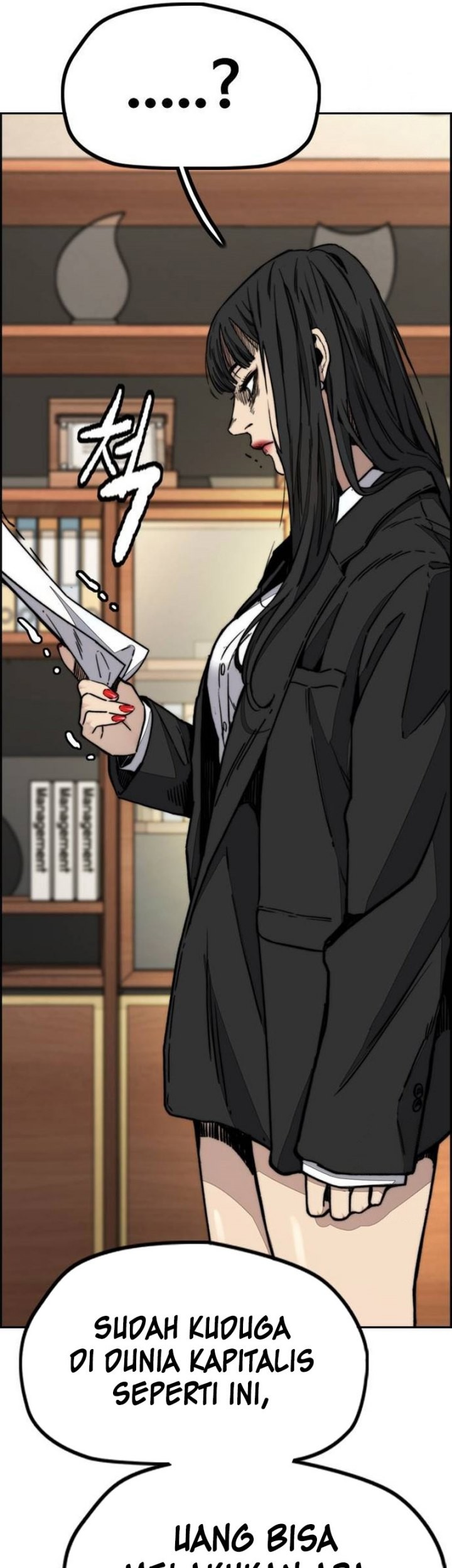 Wind Breaker Chapter 493 - halaman 91