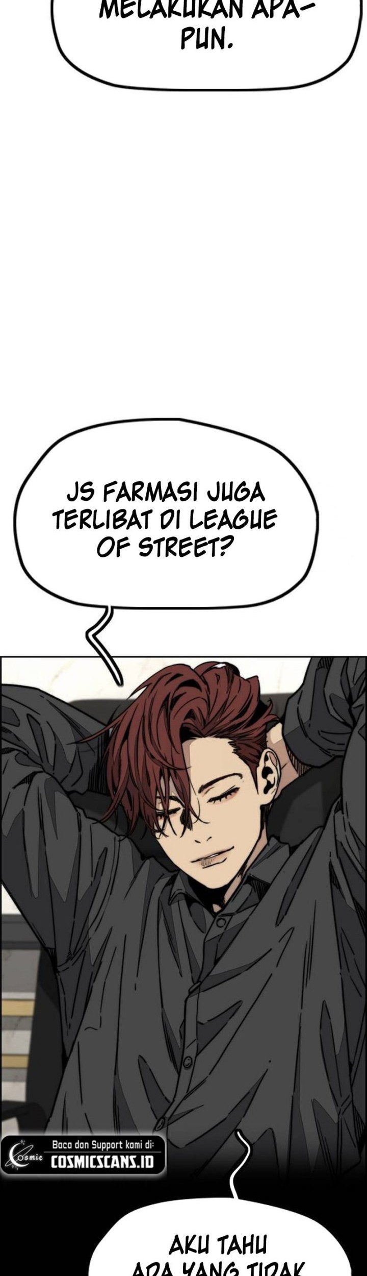 Wind Breaker Chapter 493 - halaman 92