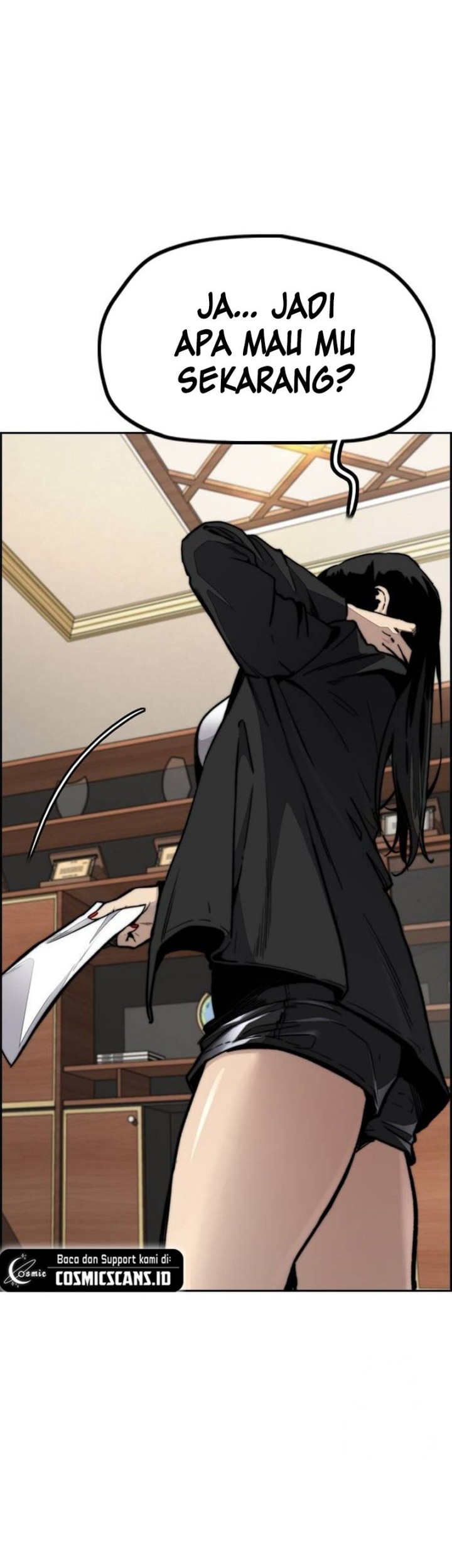 Wind Breaker Chapter 493 - halaman 99