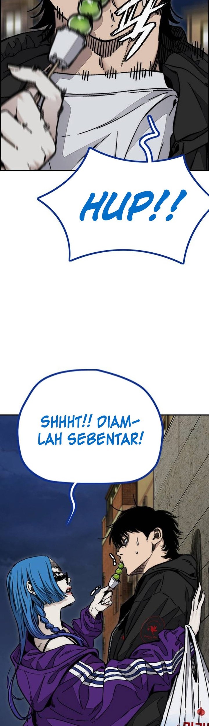 Wind Breaker Chapter 494 - halaman 25