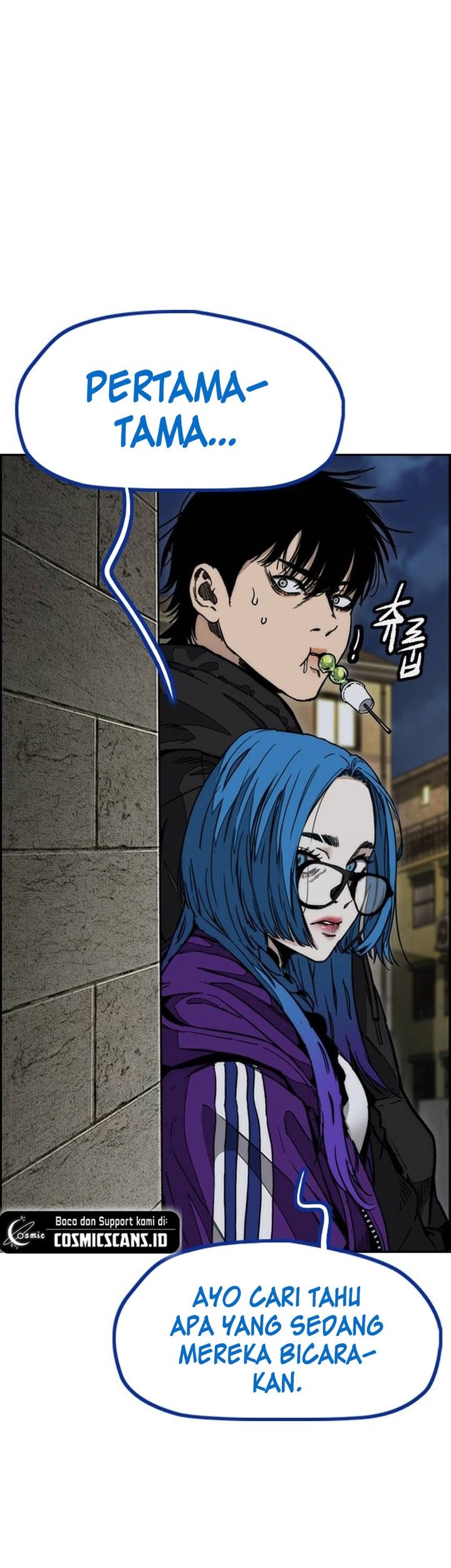 Wind Breaker Chapter 494 - halaman 27