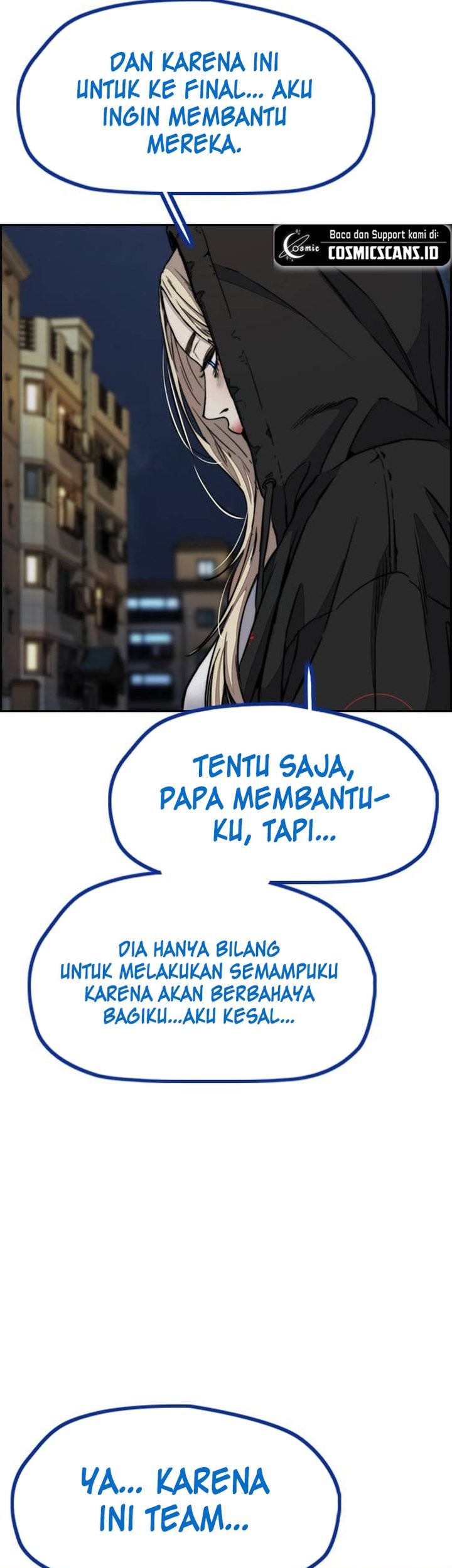 Wind Breaker Chapter 494 - halaman 30