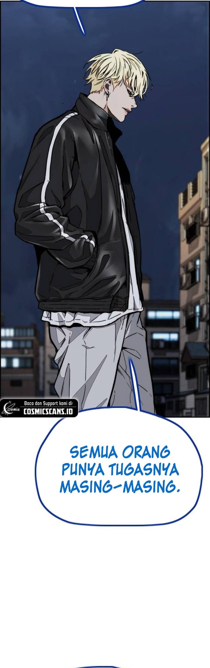 Wind Breaker Chapter 494 - halaman 31