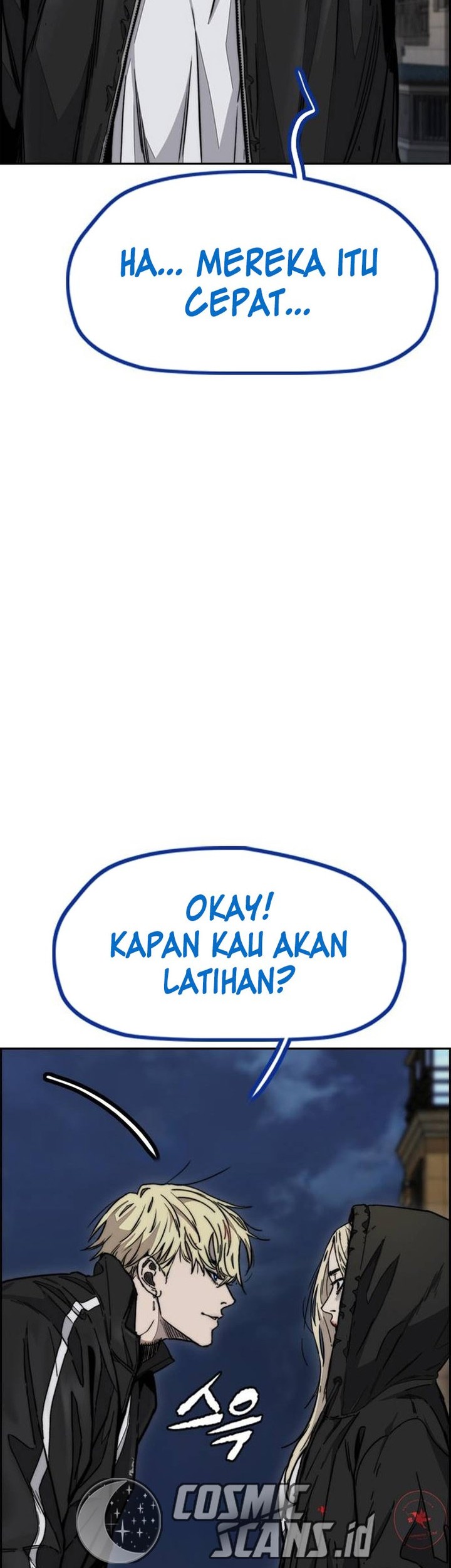 Wind Breaker Chapter 494 - halaman 36