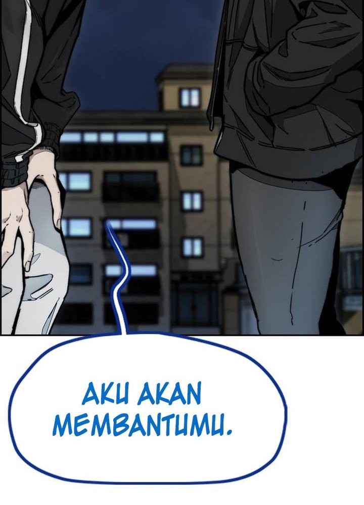 Wind Breaker Chapter 494 - halaman 37