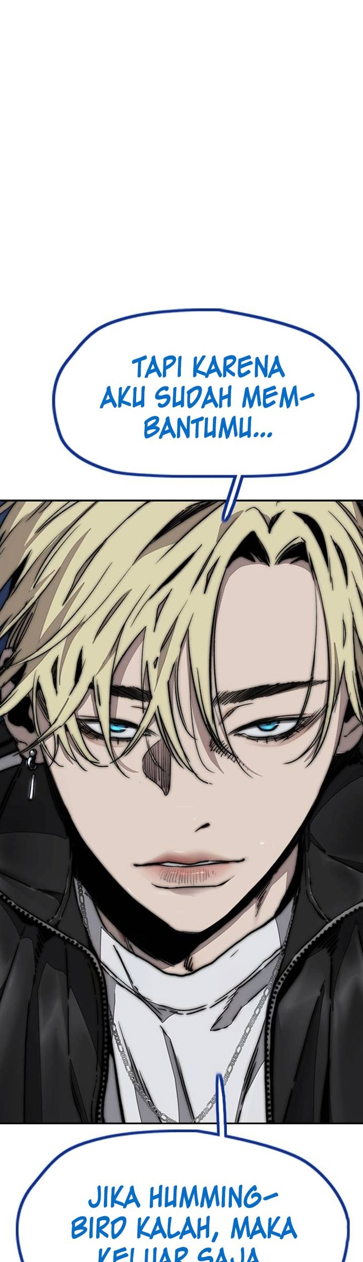 Wind Breaker Chapter 494 - halaman 38