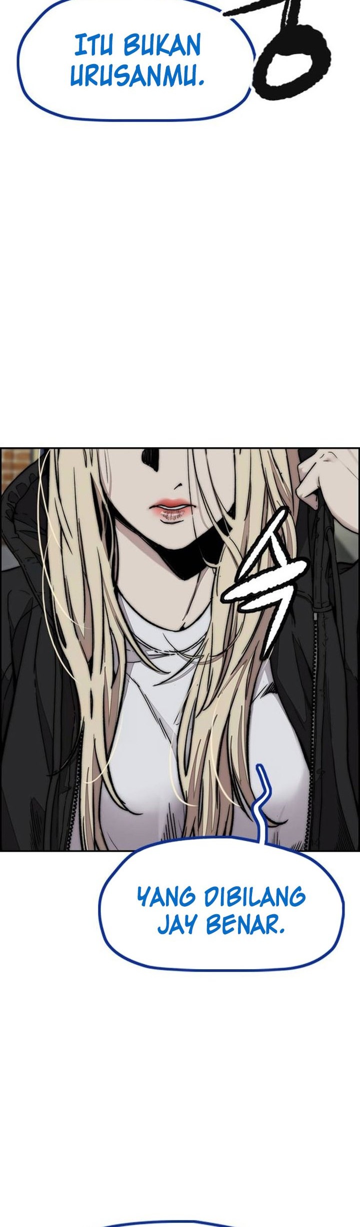 Wind Breaker Chapter 494 - halaman 45
