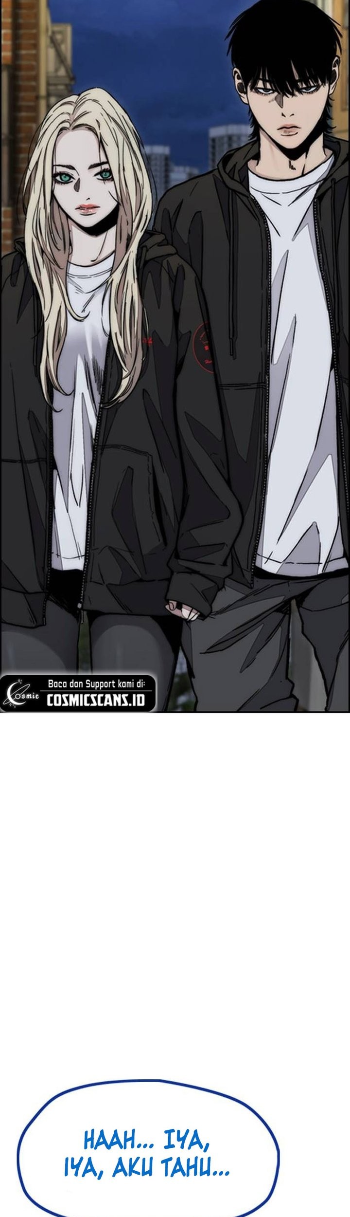 Wind Breaker Chapter 494 - halaman 49