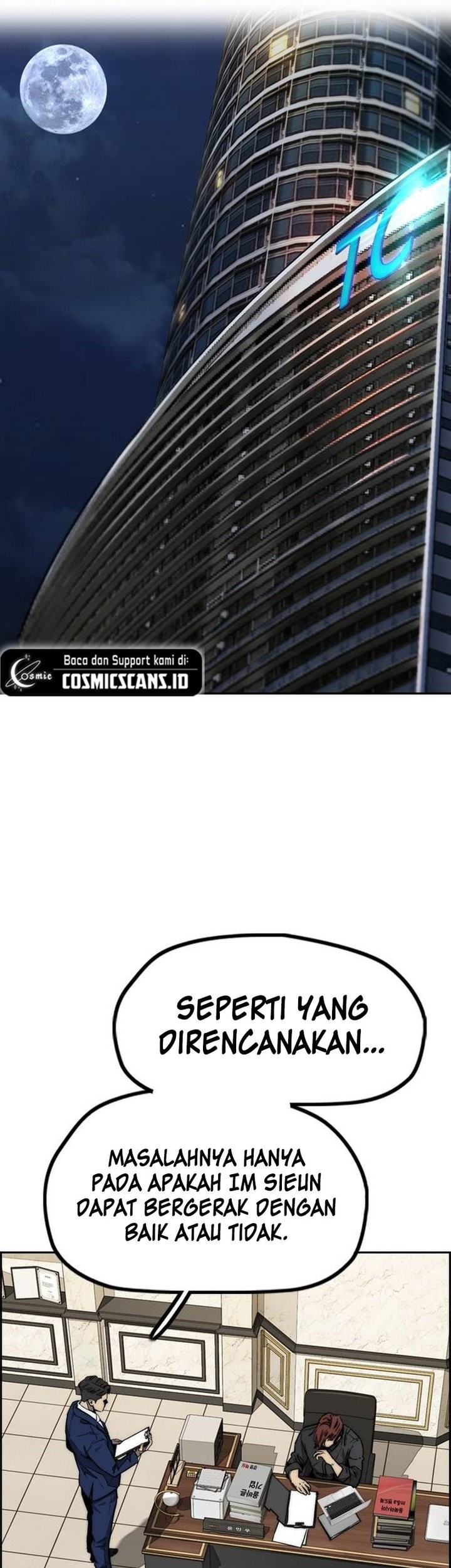 Wind Breaker Chapter 494 - halaman 52