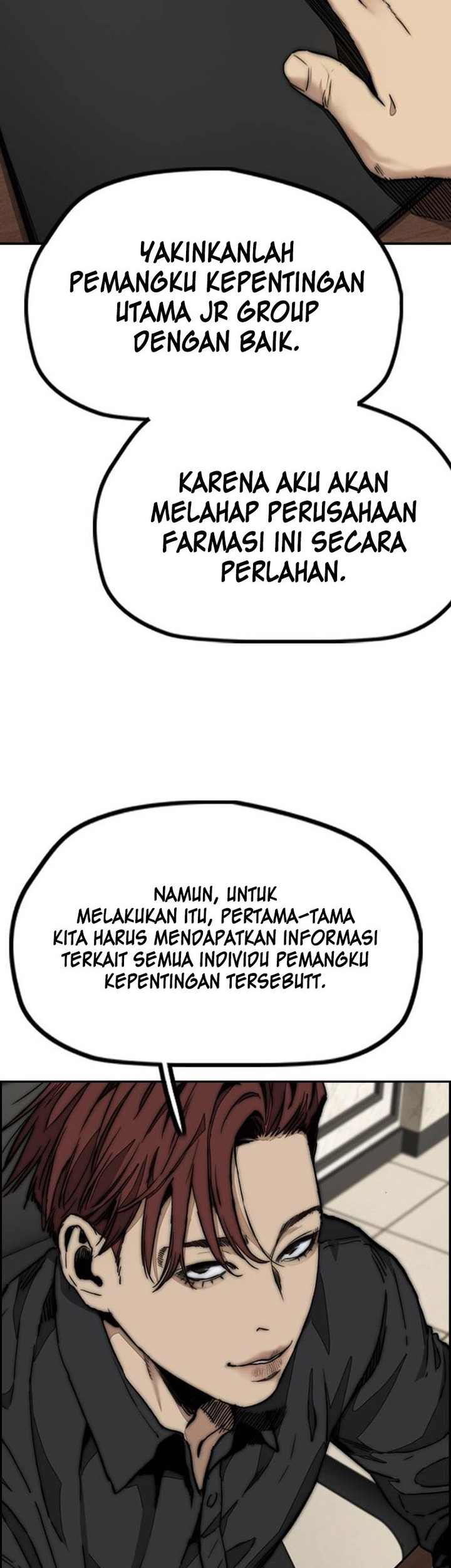 Wind Breaker Chapter 494 - halaman 56