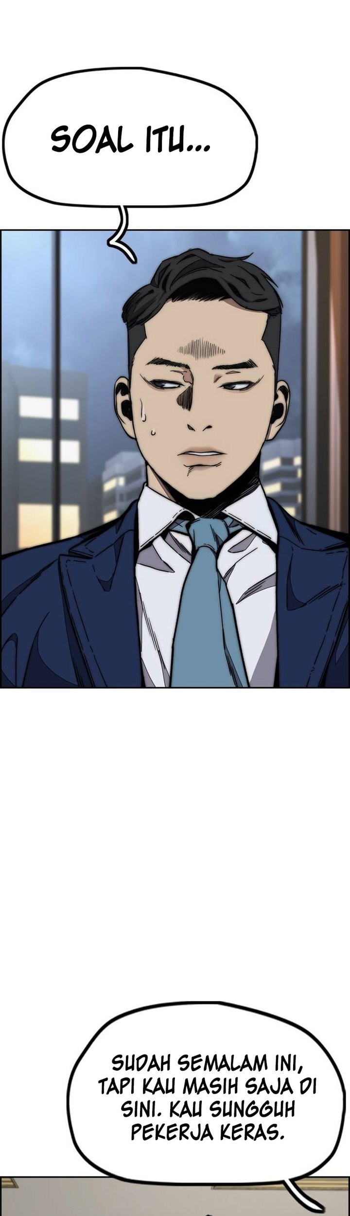 Wind Breaker Chapter 494 - halaman 58