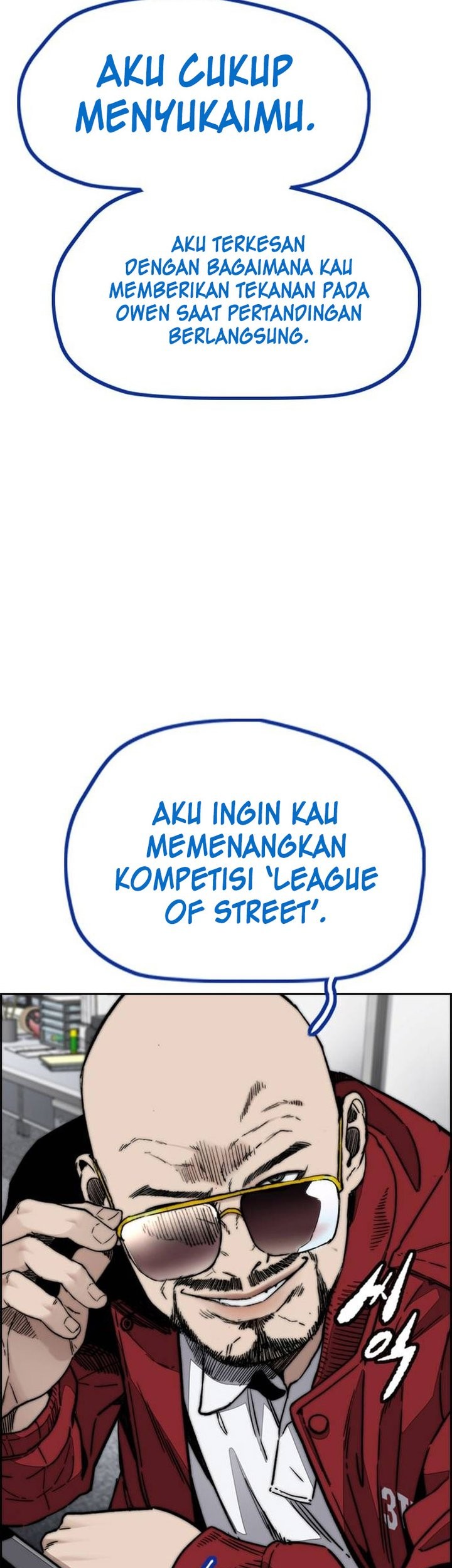 Wind Breaker Chapter 494 - halaman 78