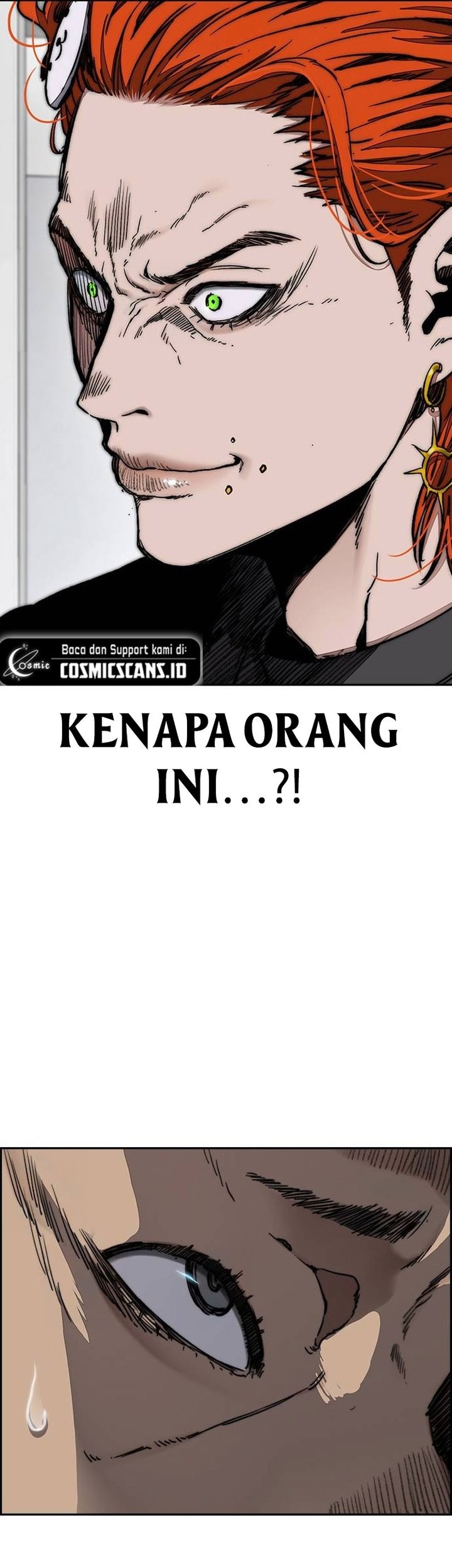 Wind Breaker Chapter 494 - halaman 89