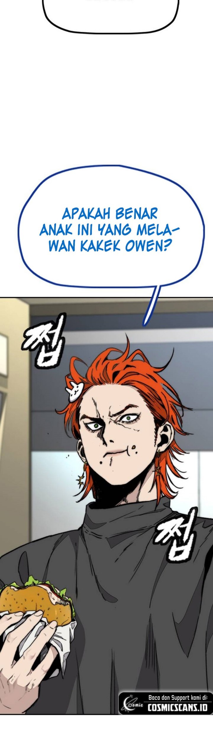 Wind Breaker Chapter 495 - halaman 15