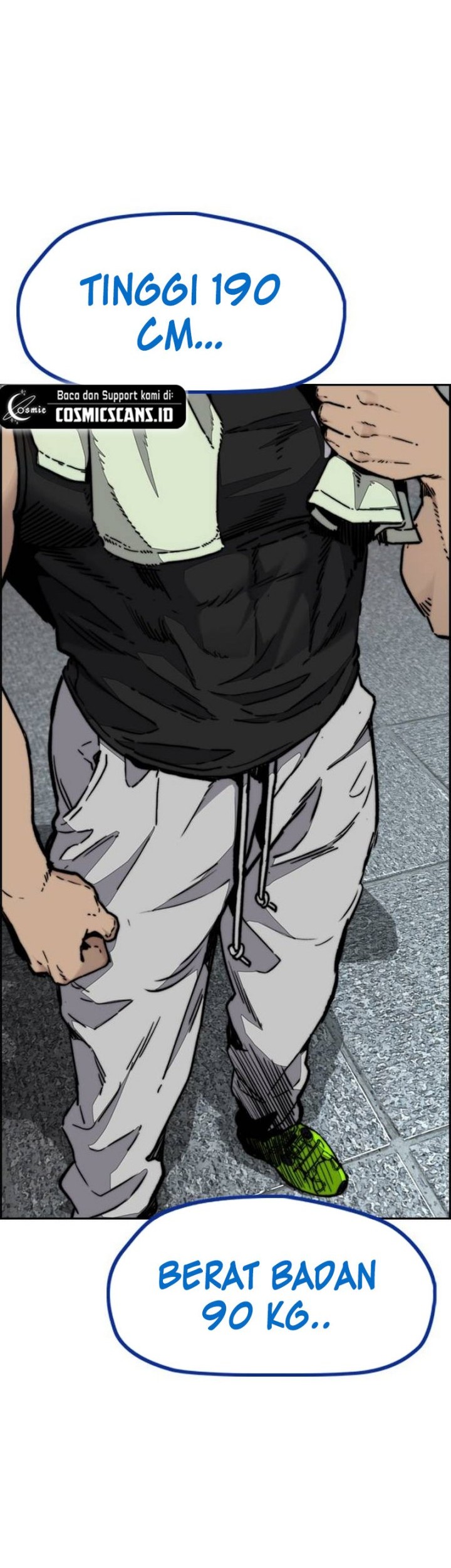 Wind Breaker Chapter 495 - halaman 20