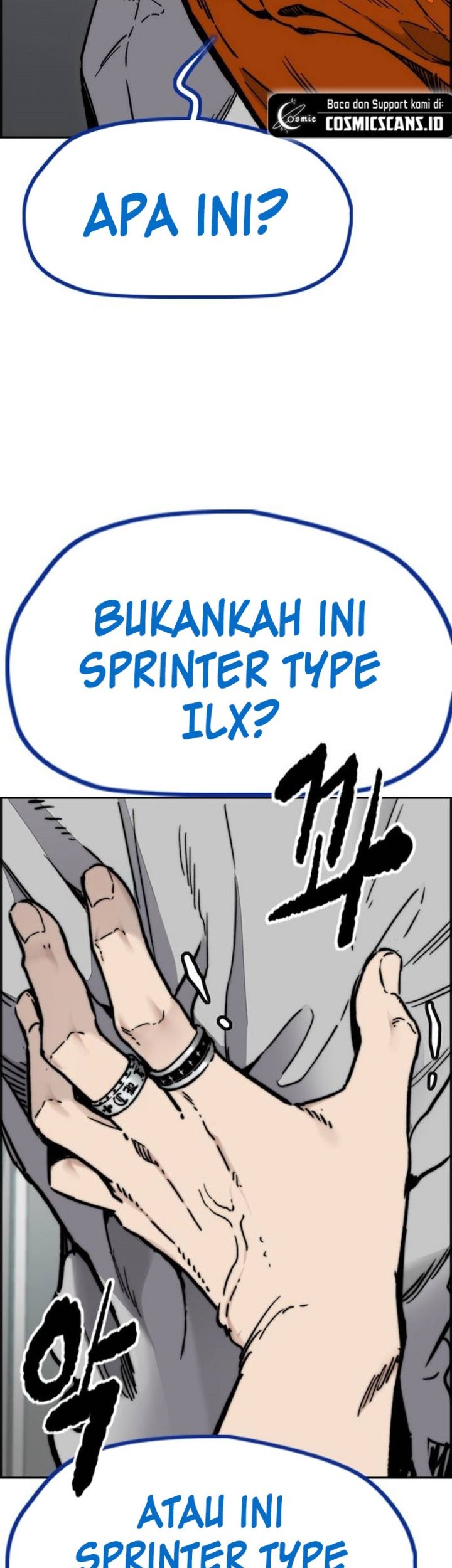 Wind Breaker Chapter 495 - halaman 22