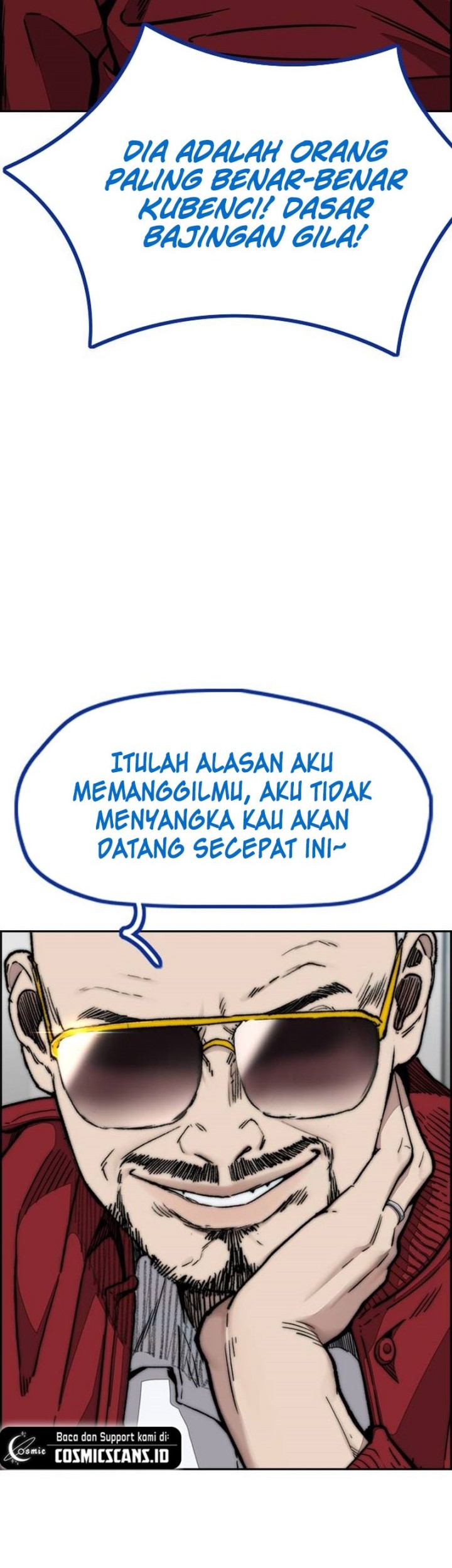 Wind Breaker Chapter 495 - halaman 27