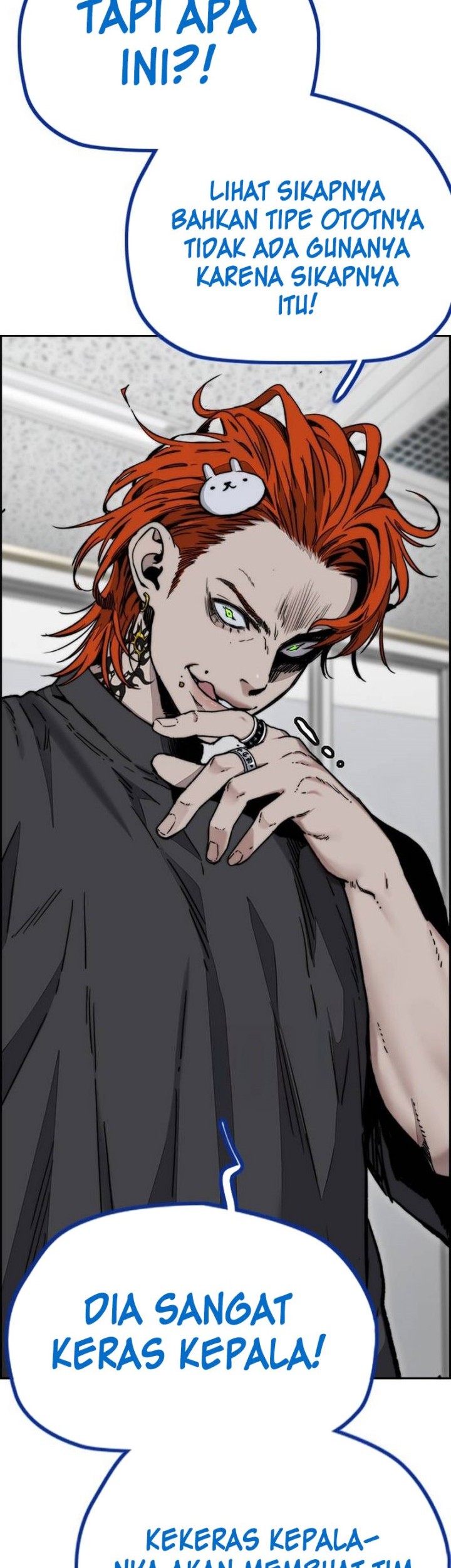 Wind Breaker Chapter 495 - halaman 30