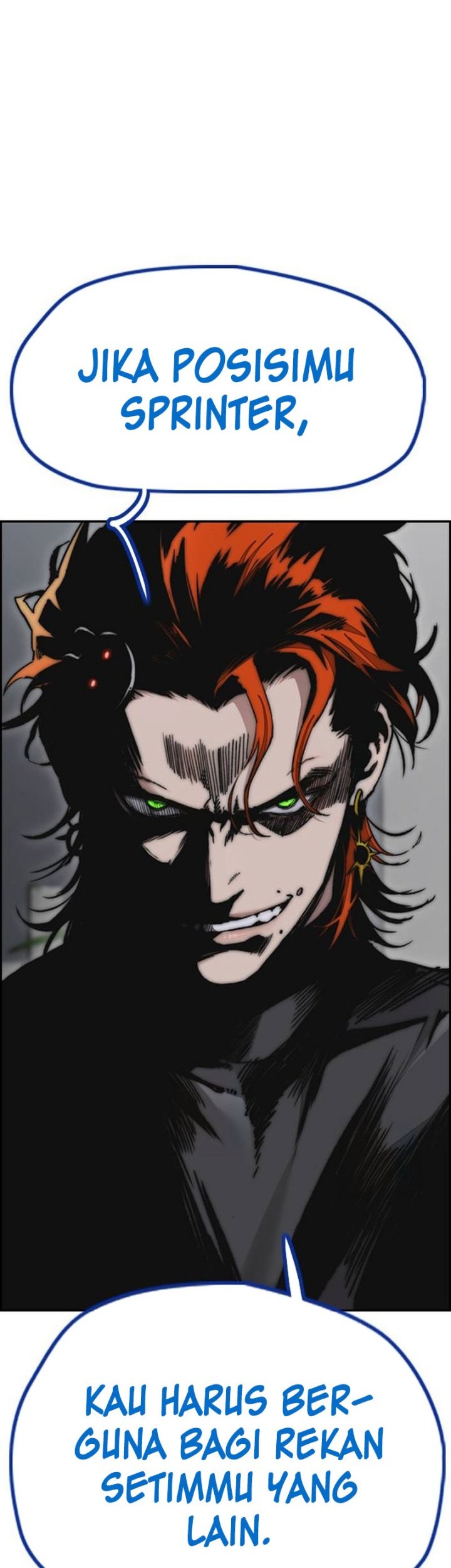 Wind Breaker Chapter 495 - halaman 32