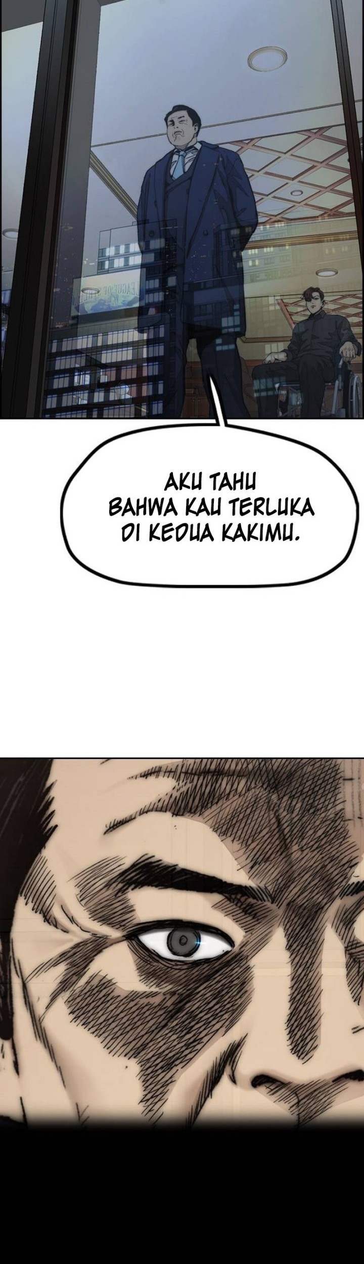 Wind Breaker Chapter 495 - halaman 37