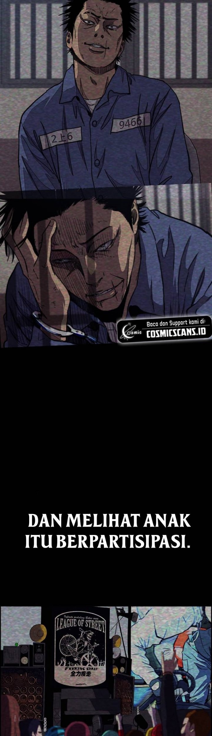 Wind Breaker Chapter 495 - halaman 39