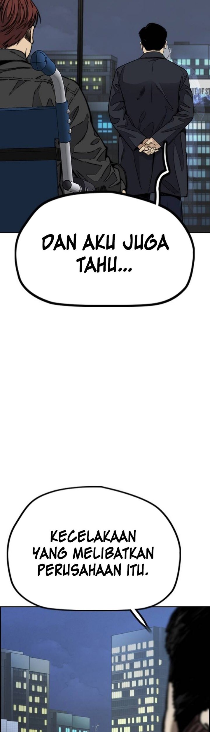 Wind Breaker Chapter 495 - halaman 41