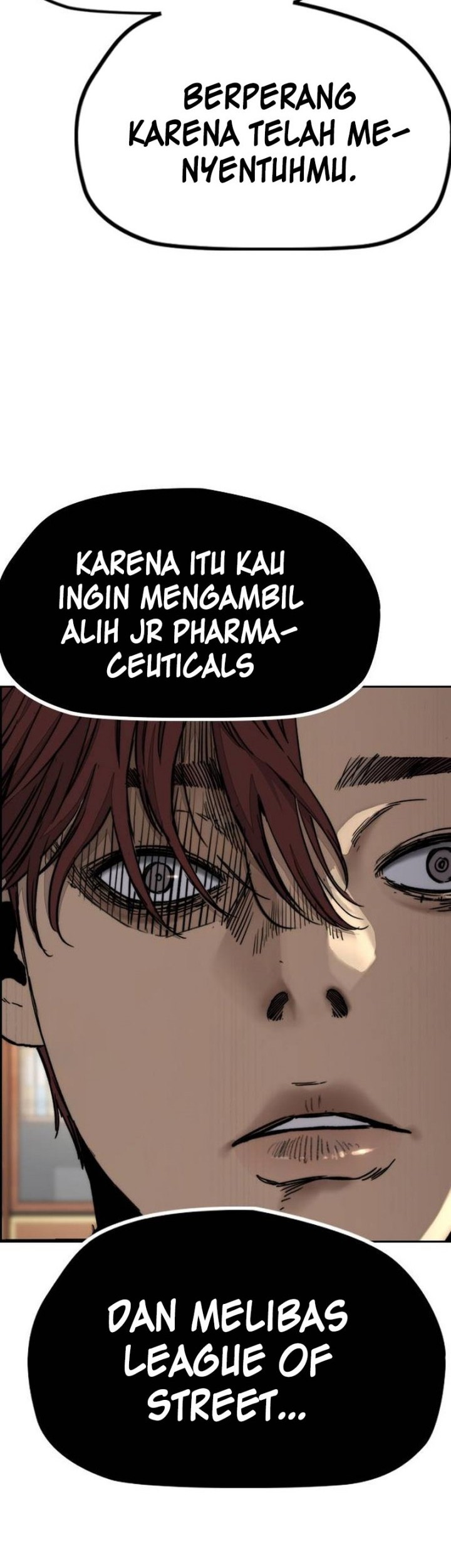Wind Breaker Chapter 495 - halaman 45