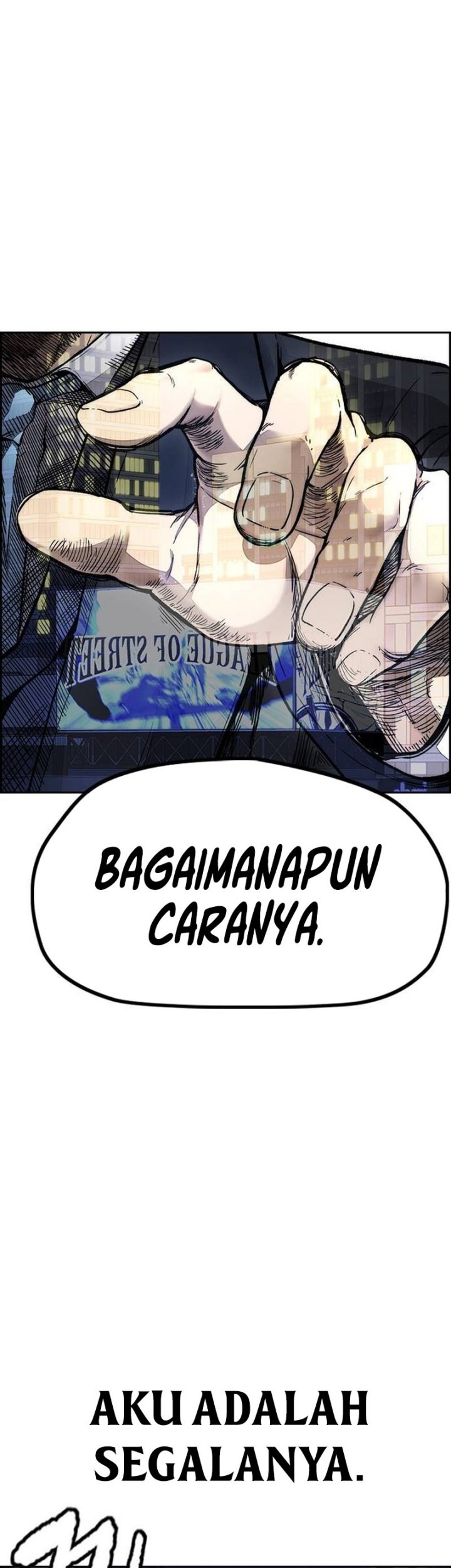 Wind Breaker Chapter 495 - halaman 51