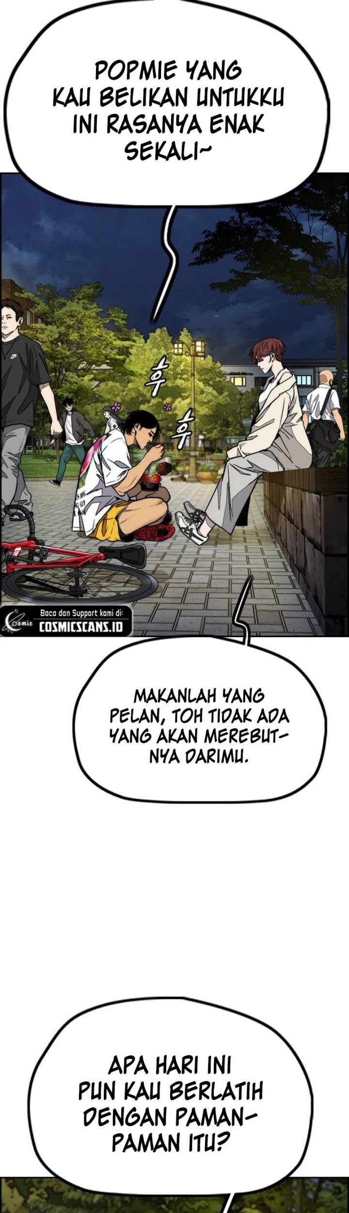Wind Breaker Chapter 495 - halaman 63