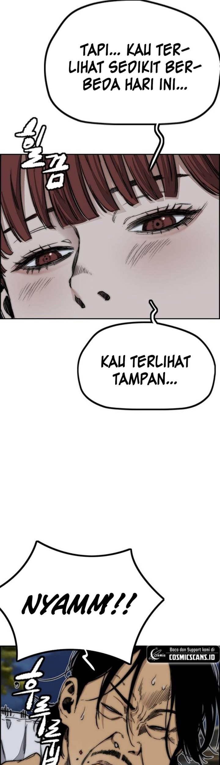 Wind Breaker Chapter 495 - halaman 72