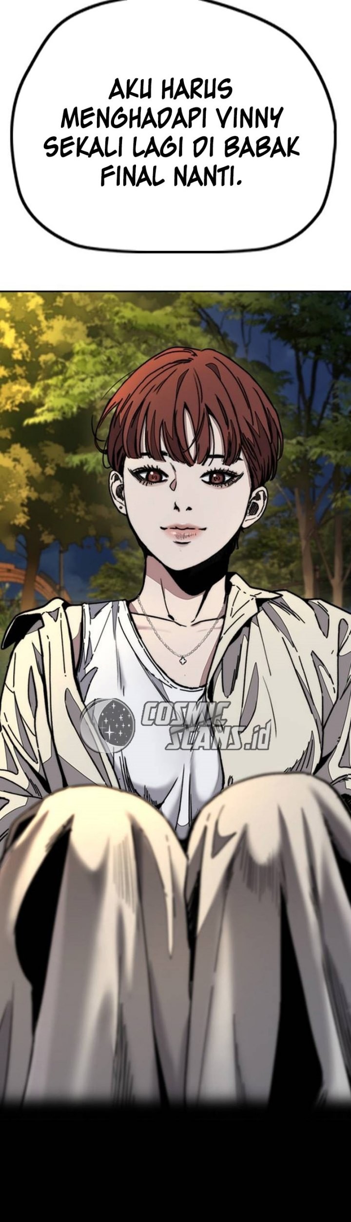 Wind Breaker Chapter 495 - halaman 82