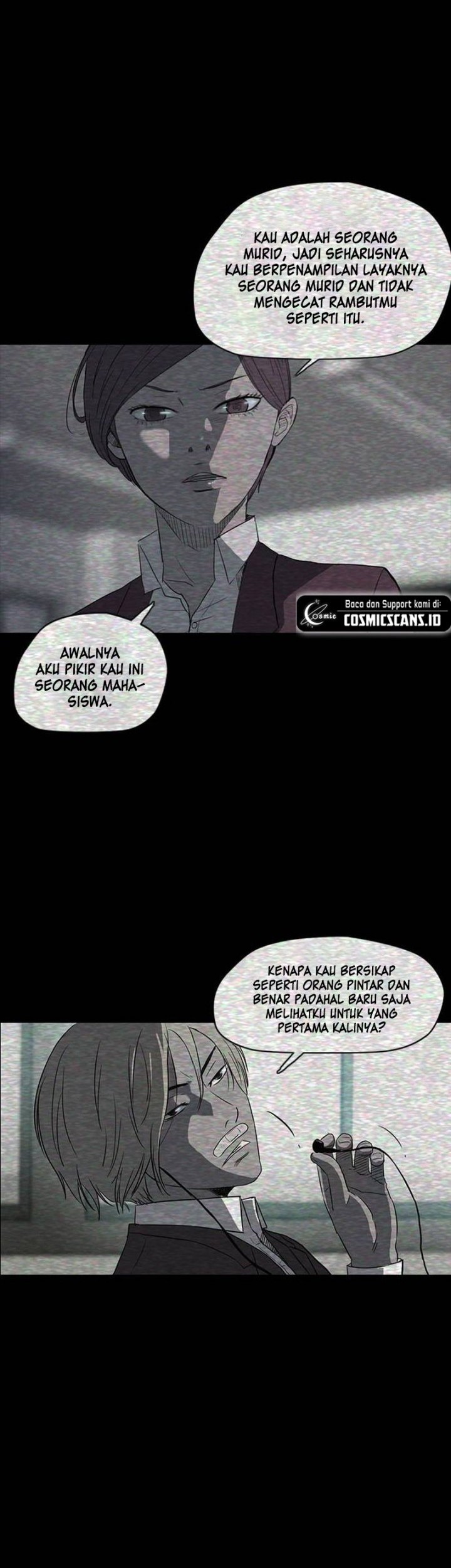 Wind Breaker Chapter 495 - halaman 83
