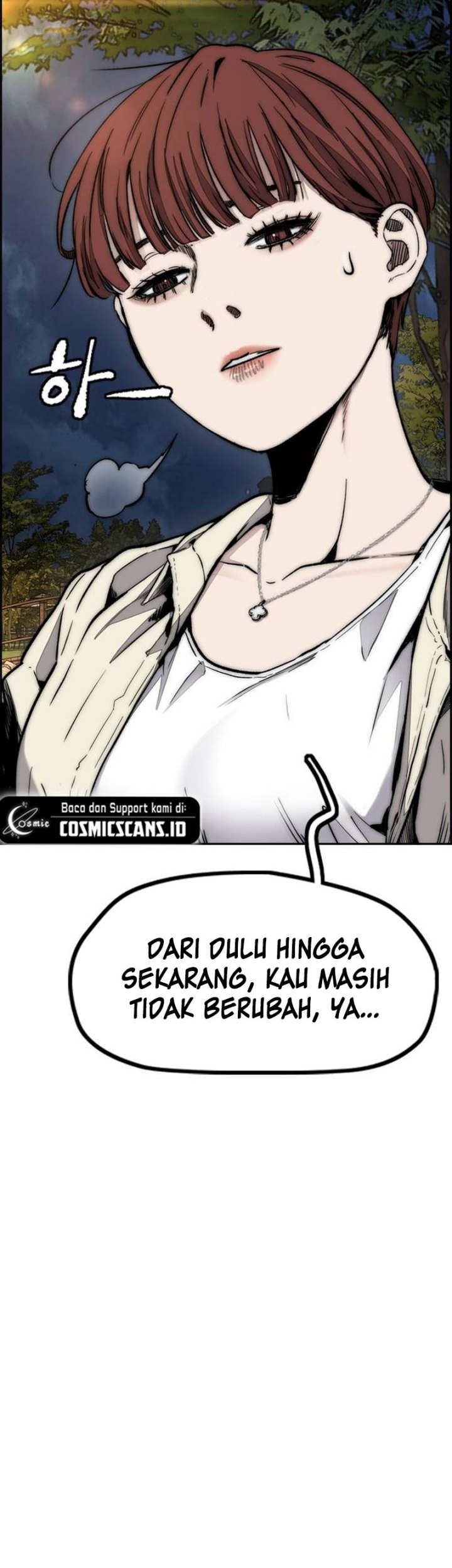 Wind Breaker Chapter 495 - halaman 91