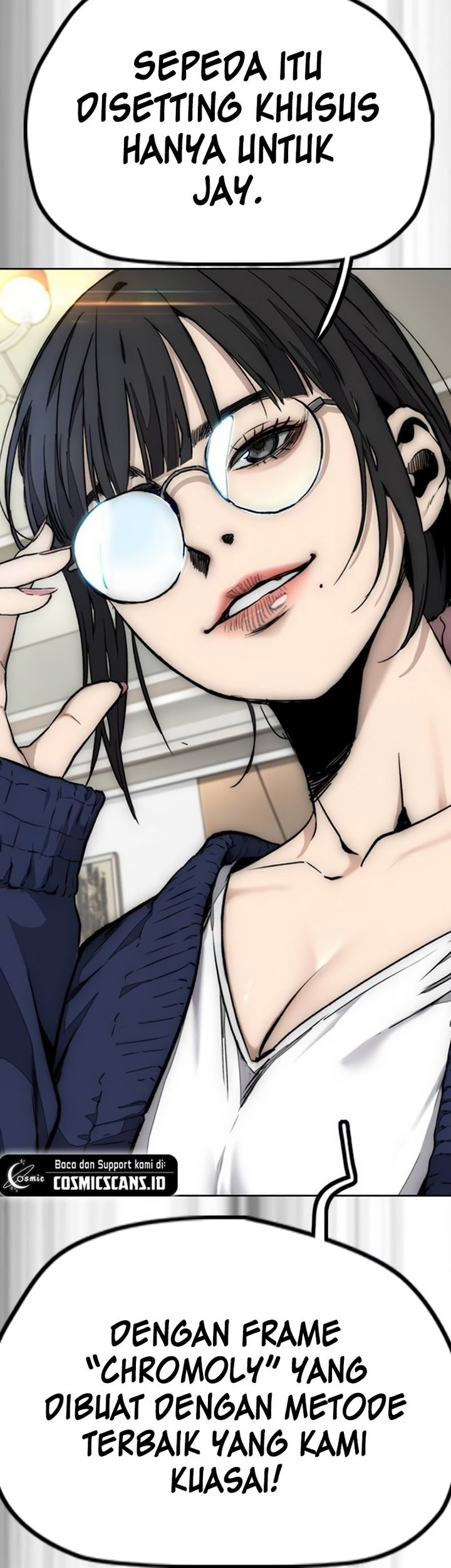 Wind Breaker Chapter 496 - halaman 109