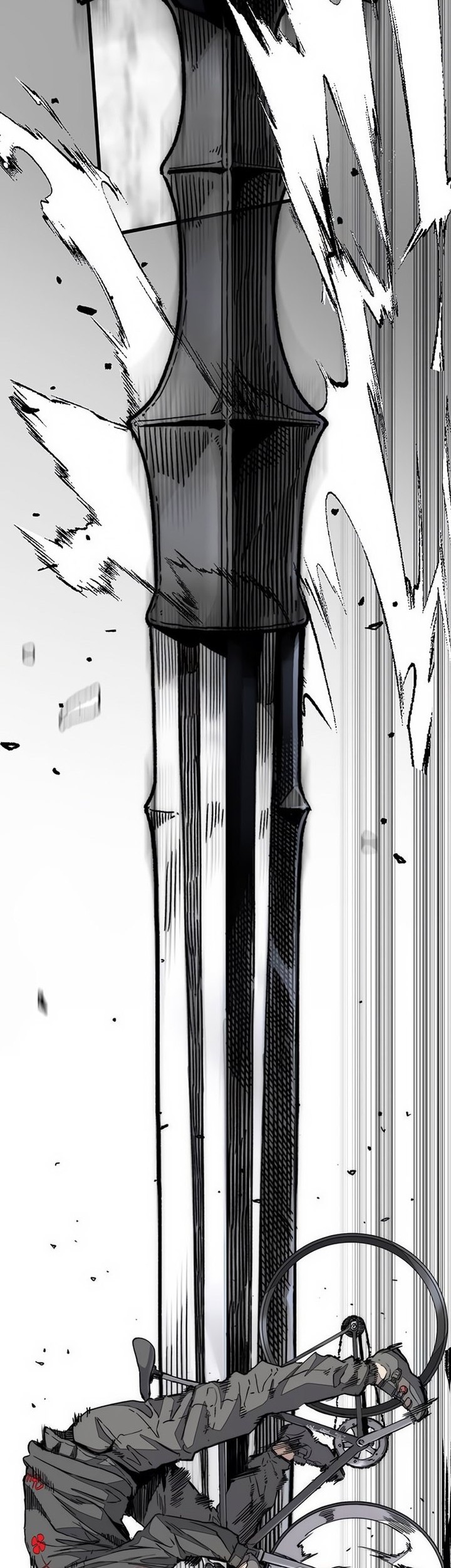 Wind Breaker Chapter 496 - halaman 114