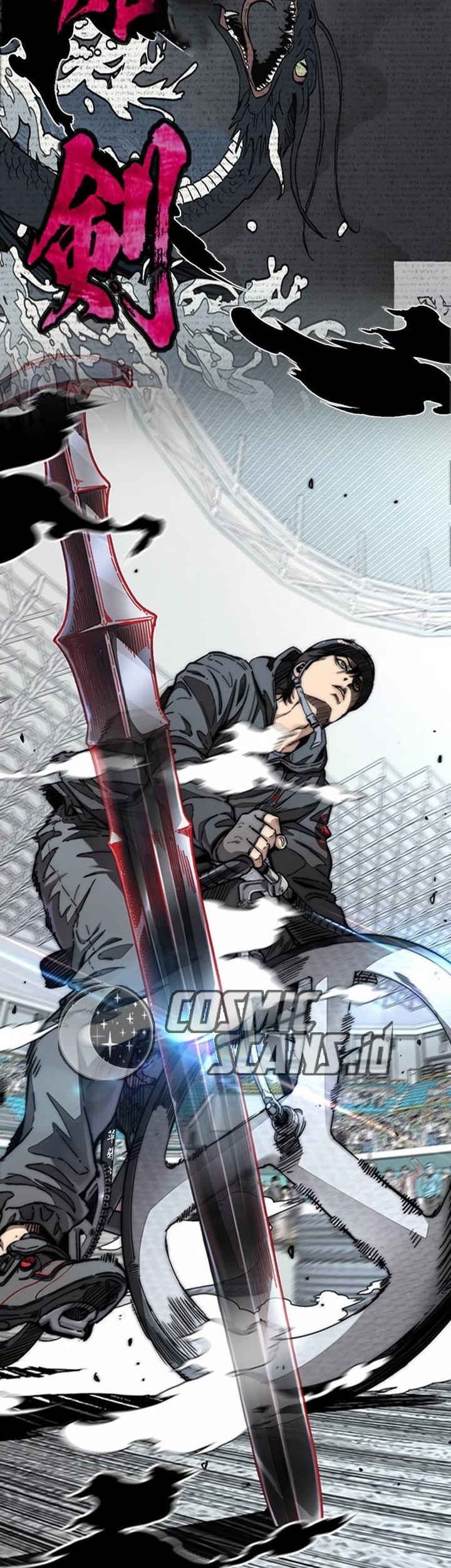 Wind Breaker Chapter 496 - halaman 118