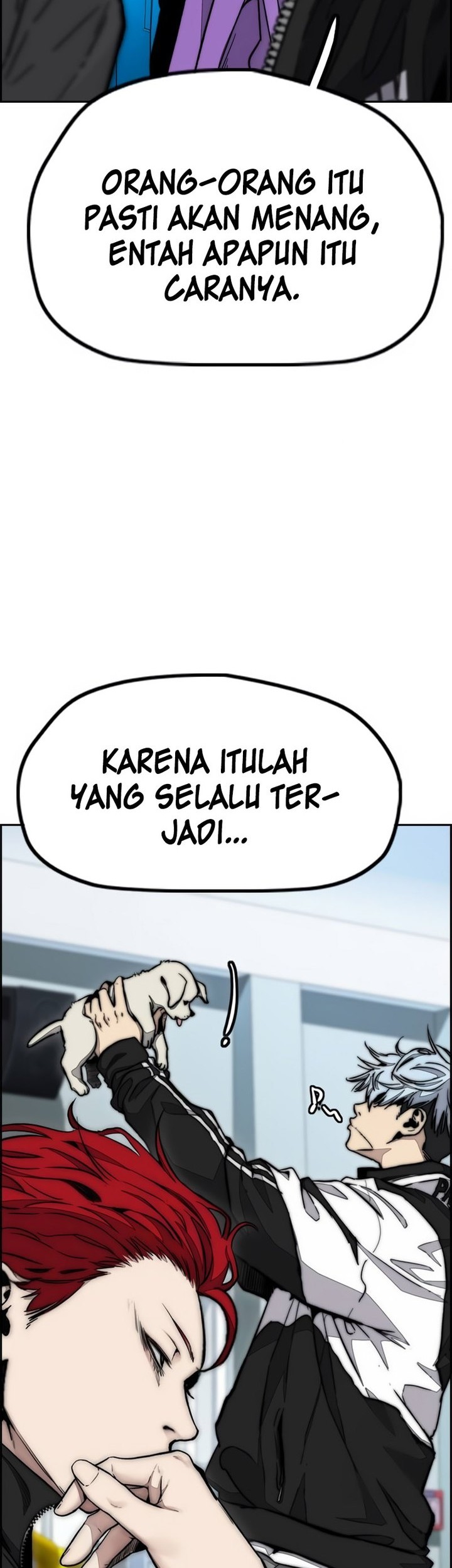 Wind Breaker Chapter 496 - halaman 40