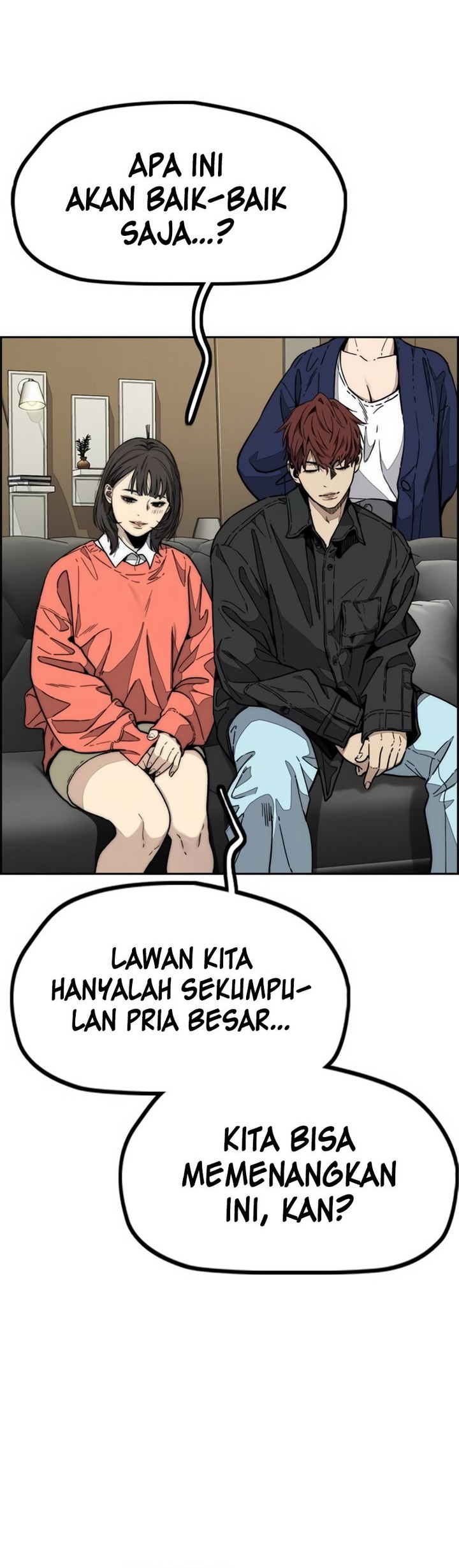 Wind Breaker Chapter 496 - halaman 46