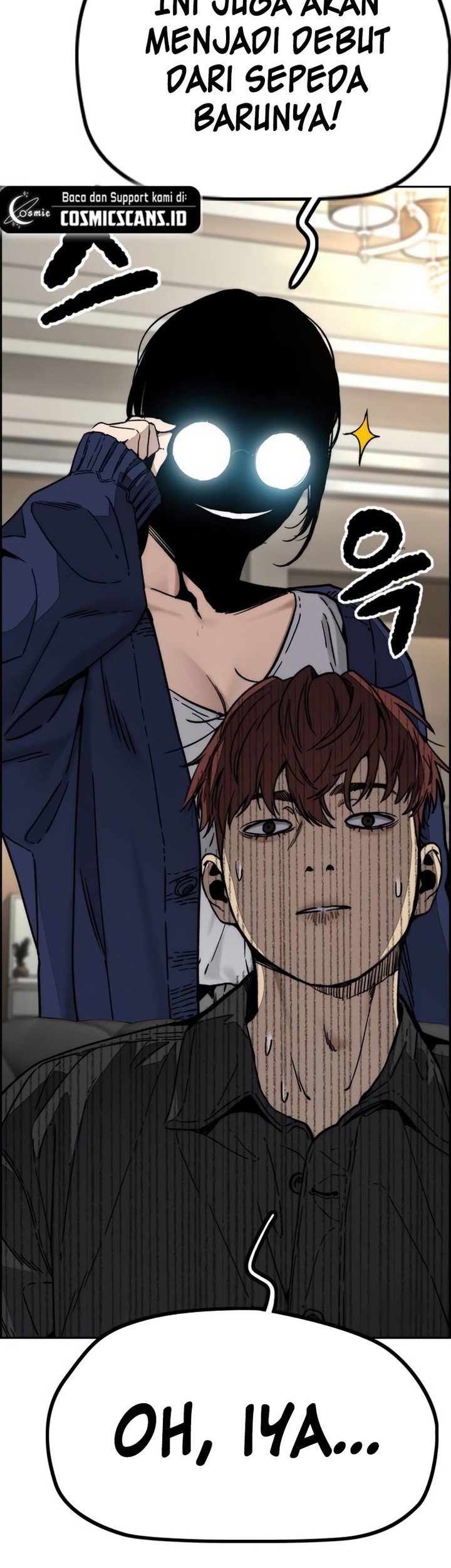 Wind Breaker Chapter 496 - halaman 48