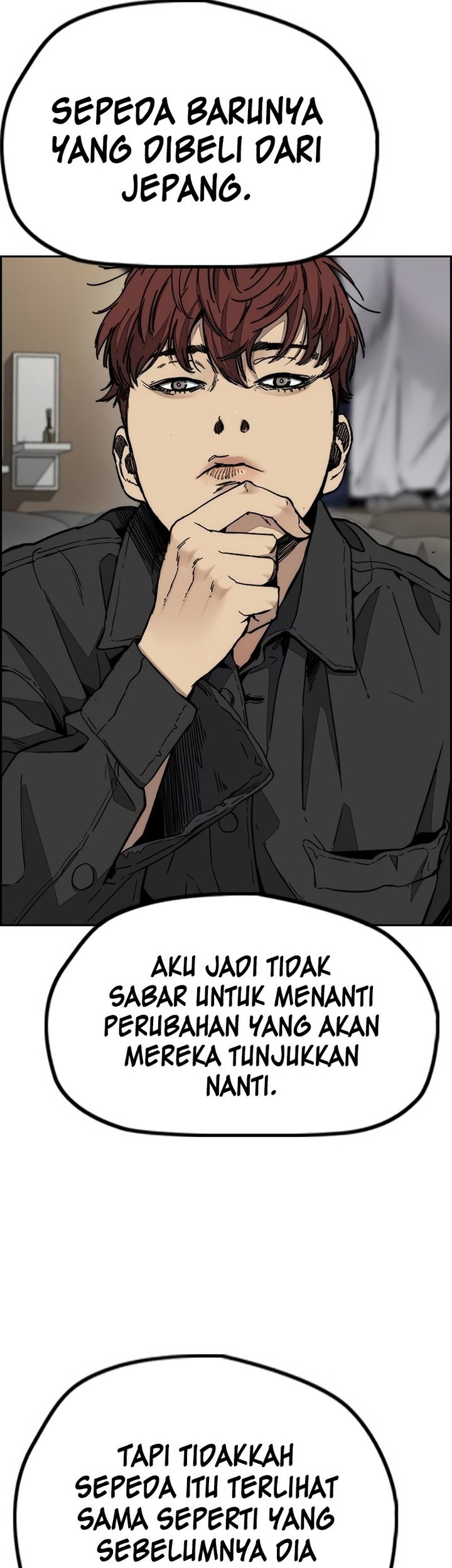 Wind Breaker Chapter 496 - halaman 50